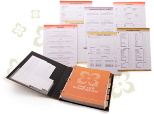 Enter to Win The IVF Companion