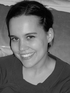 Melanie, our behind-the-scenes powerhouse