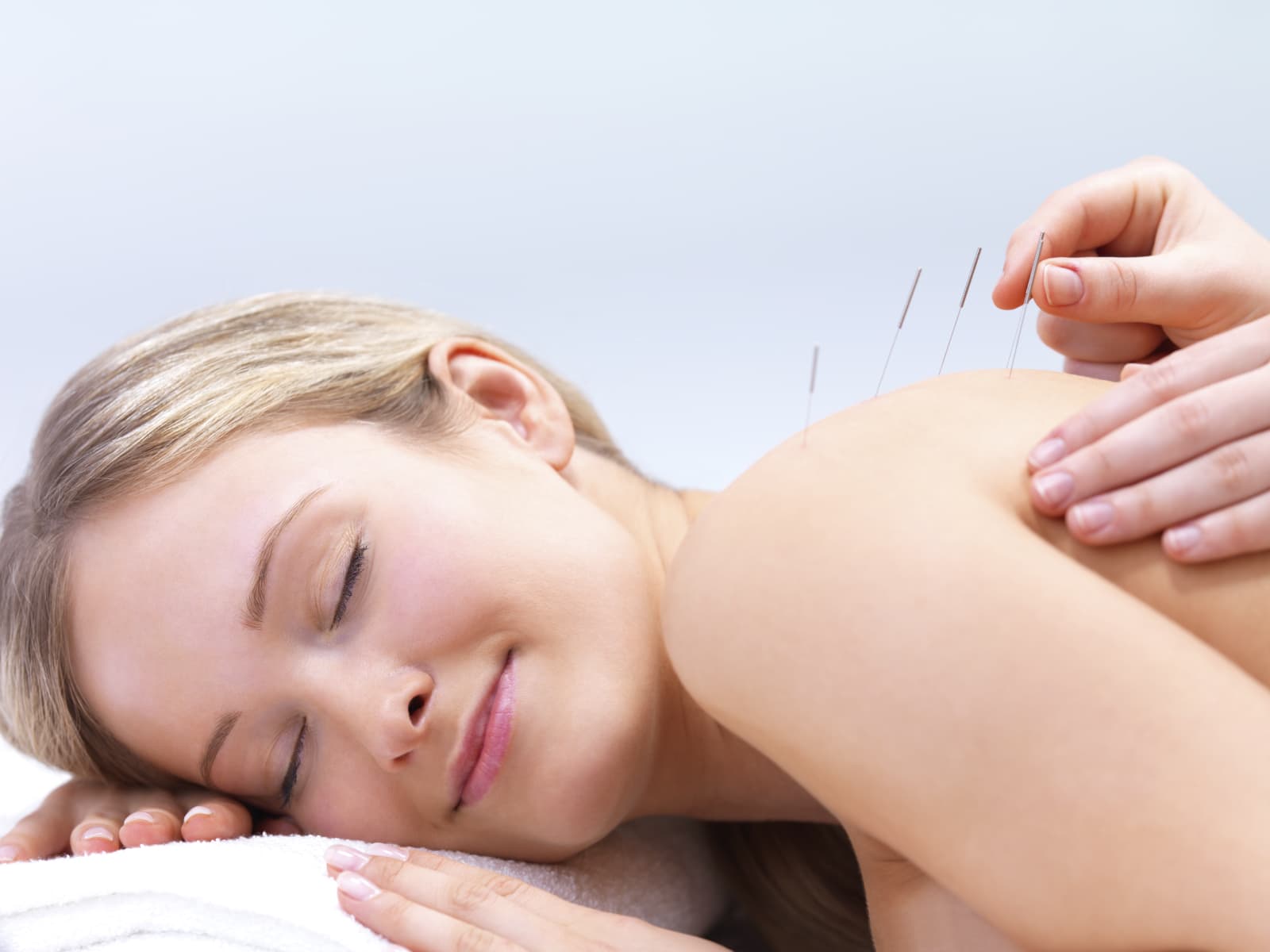 Using Circle+Bloom with Acupuncture for Fertility.