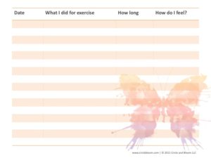 Exercise for fertility