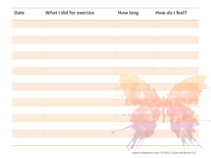 Be Concrete for Lasting Change