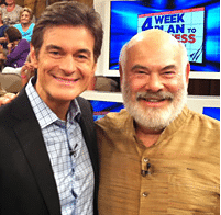 How Happy Is Dr. Oz?