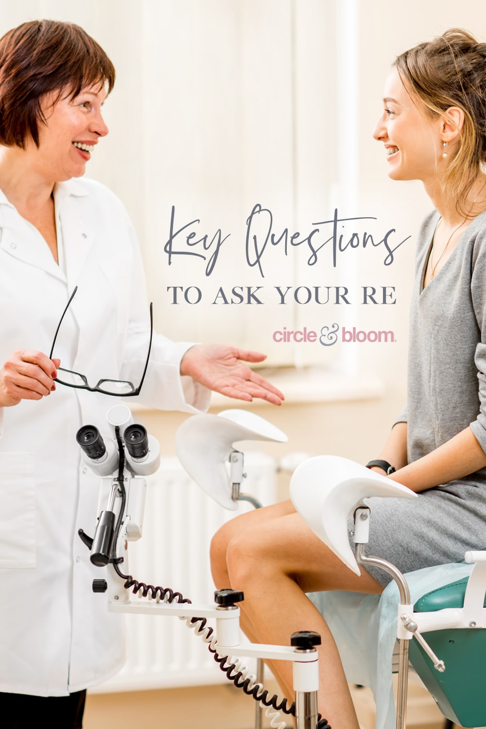 The 13 Key Questions to Ask Your Reproductive Endocrinologist