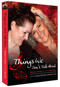 Review Of “Things We Don’t Talk About”: Woman’s Stories From The Red Tent