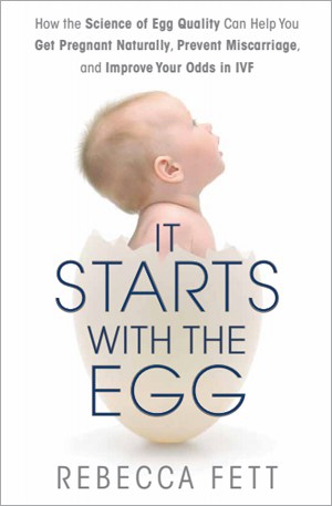 Rebecca Fett’s “It Starts With The Egg”