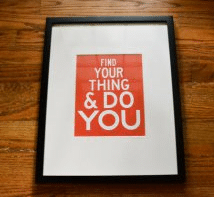 Finding Your Thing During IVF Treatment