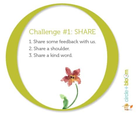 Pay It Forward Fertility Summer – Challenge One