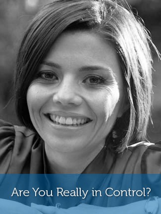 Are You Really in Control? - Katie Ryan