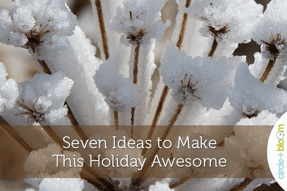 Infertility and Holiday