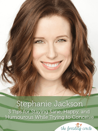 The Fertility Circle – Stephanie Jackson
