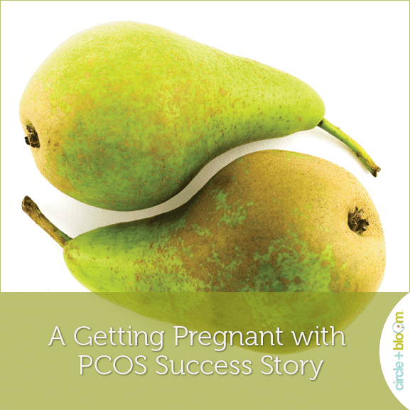 A Getting Pregnant with PCOS Success Story