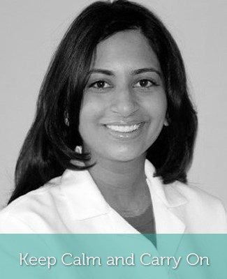 Keep Calm and Carry On