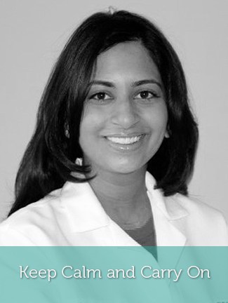 Keep Calm and Carry On