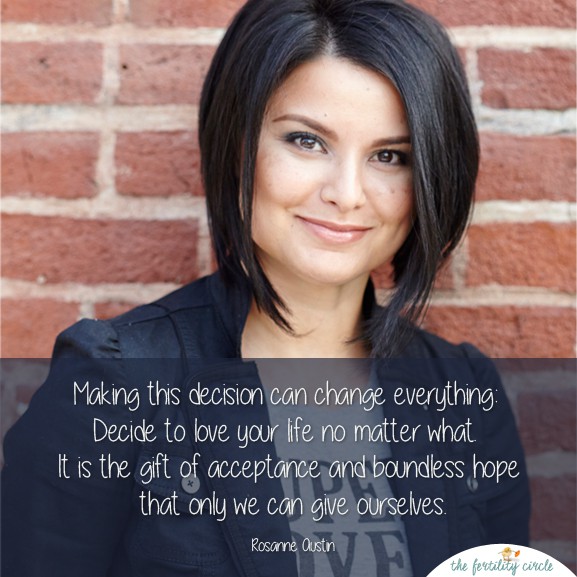 The Fertility Circle – Rosanne Austin