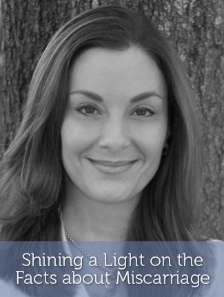 Dr. Jill - Shining a Light on the Facts about Miscarriage