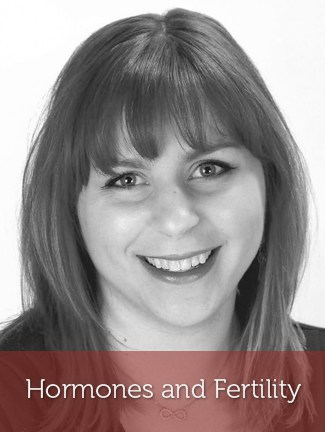 Robyn Srigley The Hormone Diva PCOS