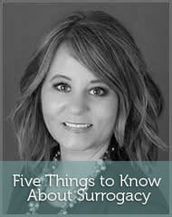 Staci Swiderski Surrogacy