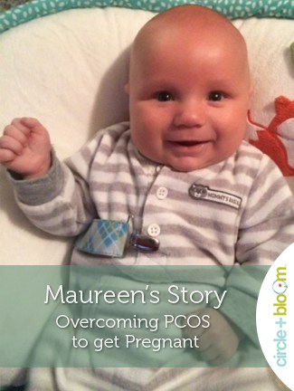 Circle+Bloom PCOS for Fertility success story