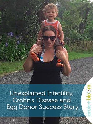 Circle+Bloom Egg Donor Success Story