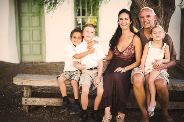 Our Embryo Donation Journey by Anabelle Petersen