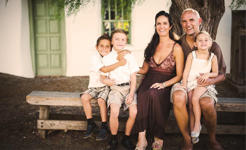 Our Embryo Donation Journey by Anabelle Petersen