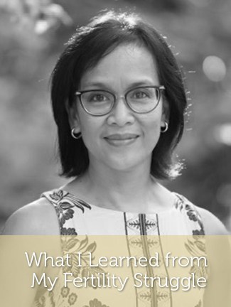 What I Learned from My Fertility Struggle