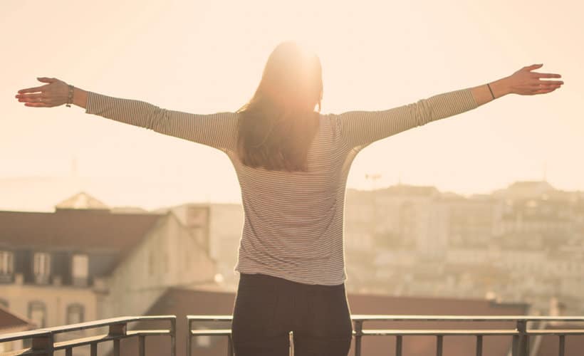 Five Science-Based Health Benefits of Positive Thinking