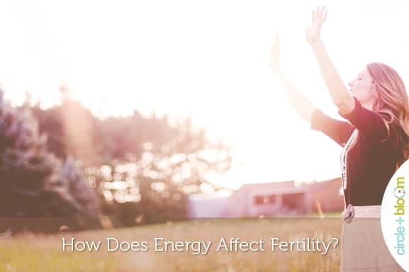 How Does Energy Affect Fertility?