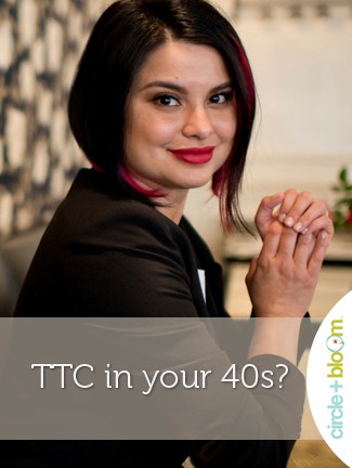 TTC in your 40s