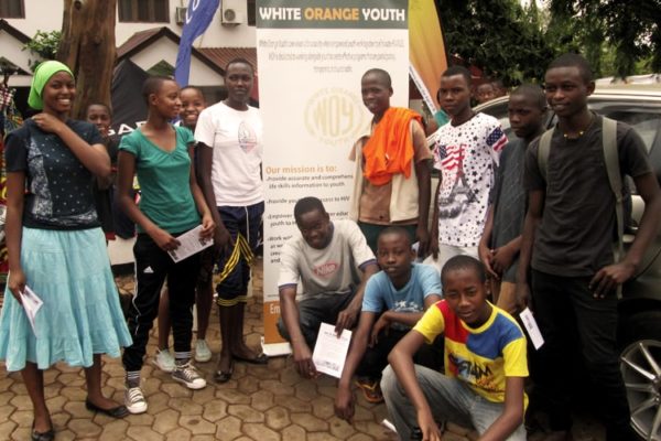 Circle+Bloom Partners With Zach Johnson, A Global Advocate Fellow Of Mama Hope To Create Long Lasting Change