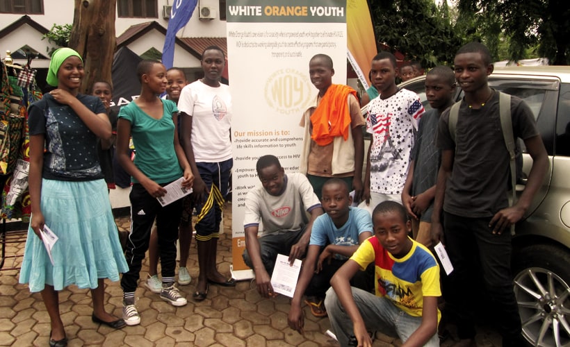 Circle+Bloom Partners With Zach Johnson, A Global Advocate Fellow Of Mama Hope To Create Long Lasting Change