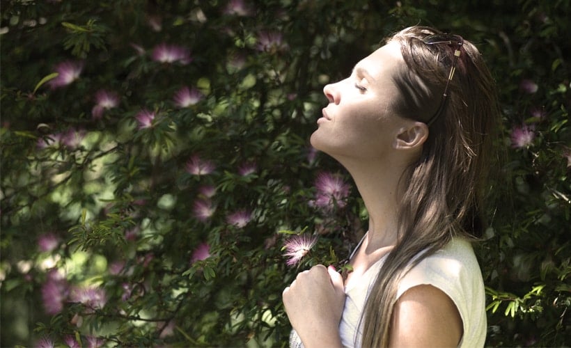 Nature’s Remedy For TTC Stress