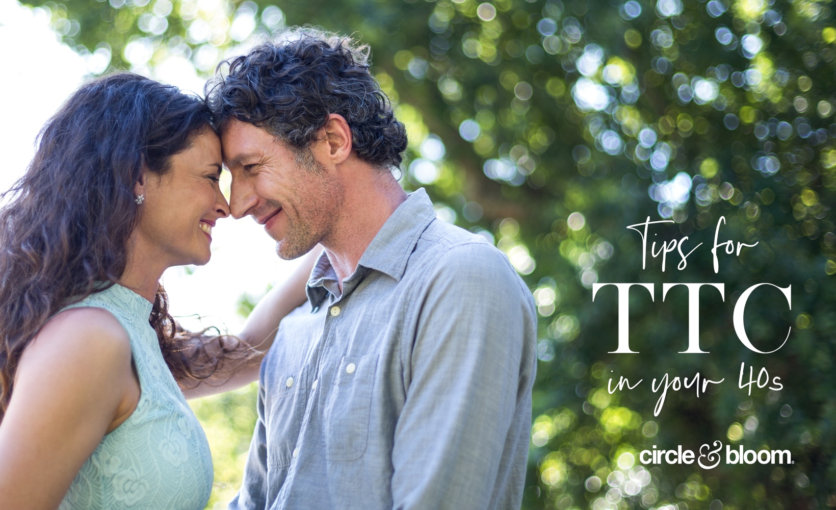 Fertility Tips on Conceiving After 40