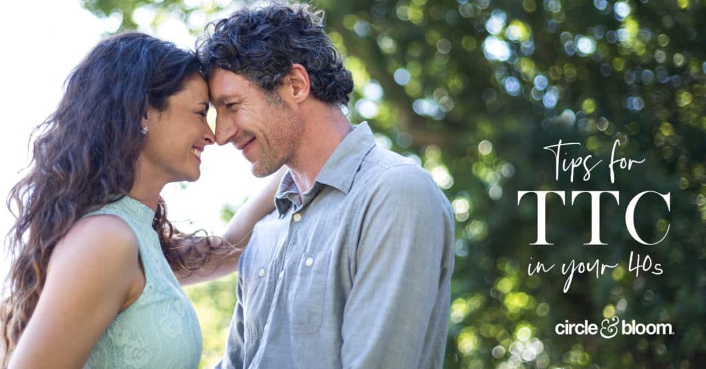 Fertility Expert Tips on Conceiving After 40