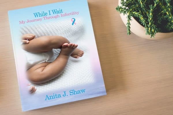 While I Wait - My Journey Through Infertility