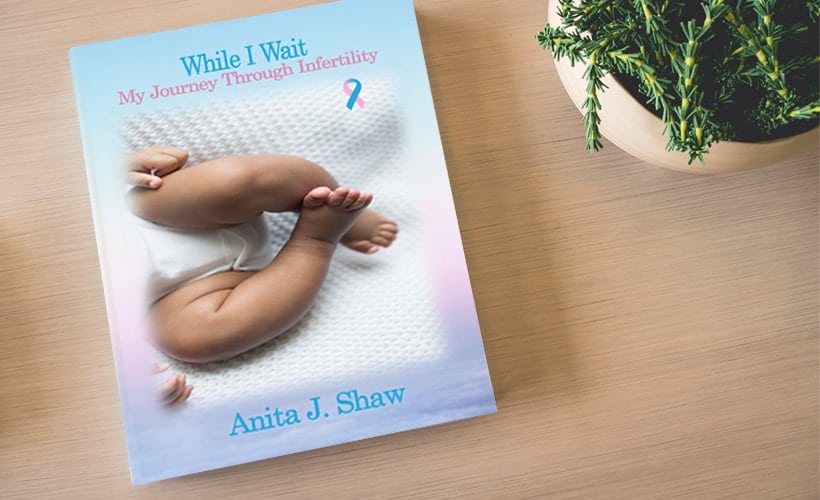 While I Wait – My Journey Through Infertility