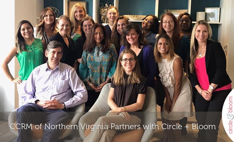 CCRM of Northern Virginia Partners with Circle + Bloom