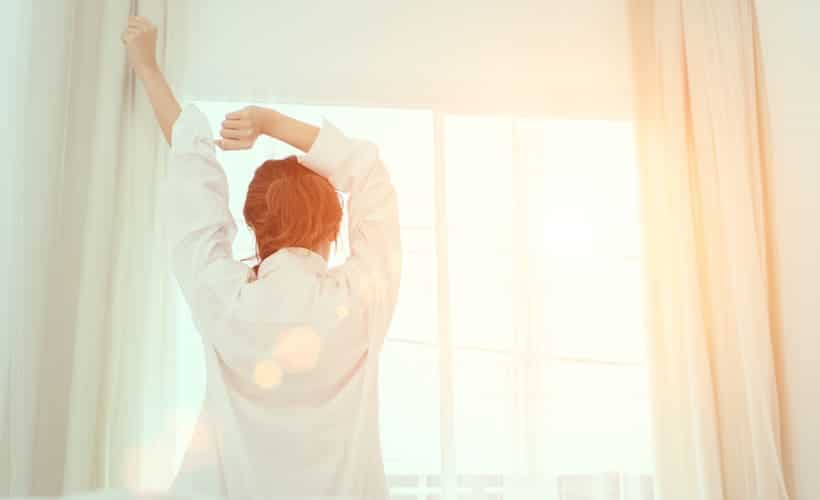 How Much Sleep Do You Need When TTC?