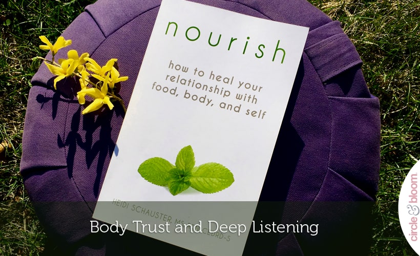 Body Trust and Deep Listening