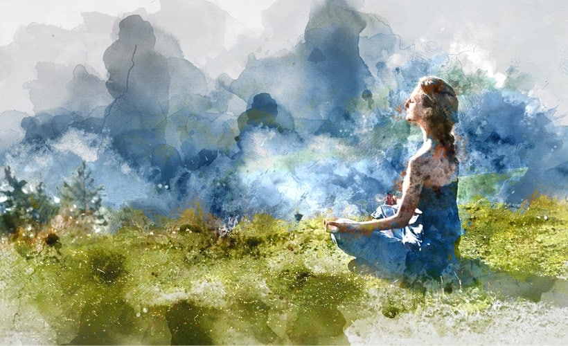 Healing After Miscarriage Through Circle+Bloom’s Meditation