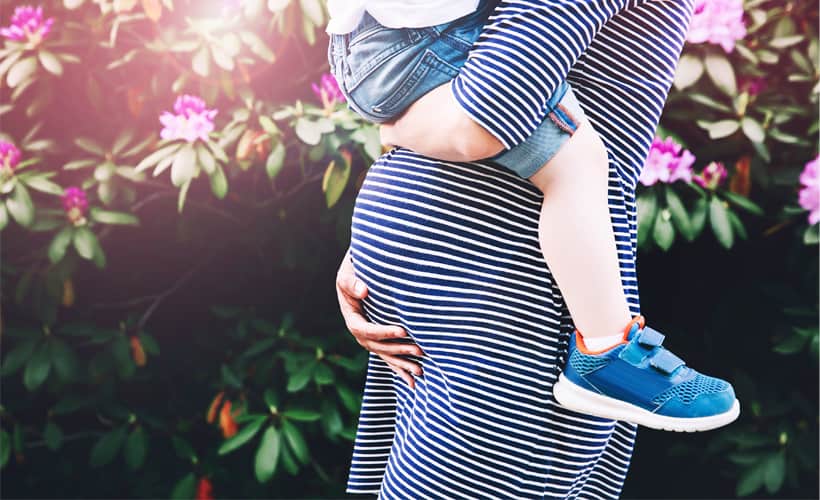 Infertility After Pregnancy – Why You’re Struggling to Have Baby Number 2