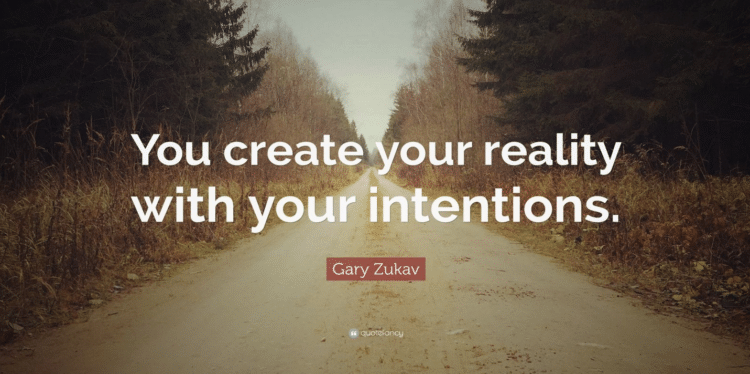 Quote by Gary Zukov