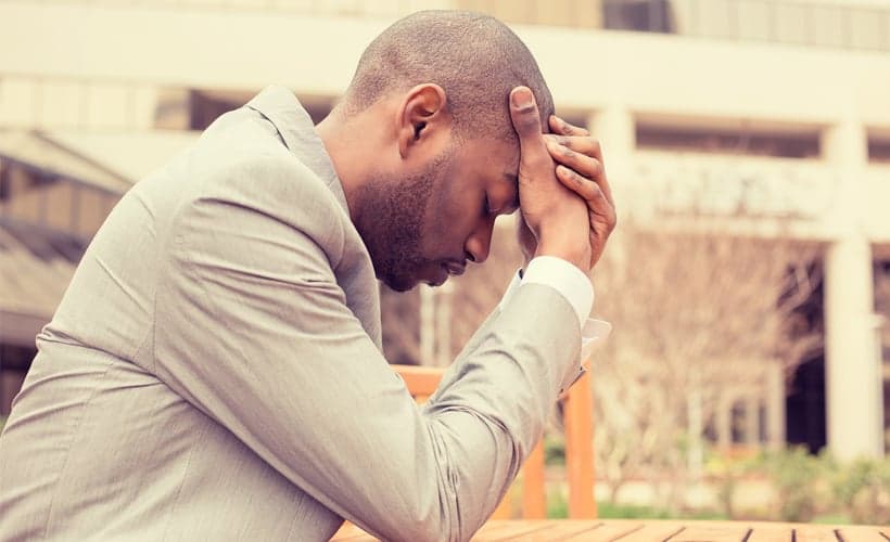 The Mental & Emotional Effects of Male Infertility