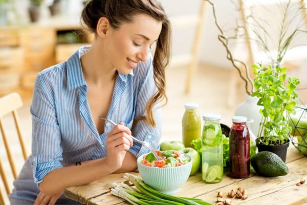 Mindful Eating to Improve Fertility