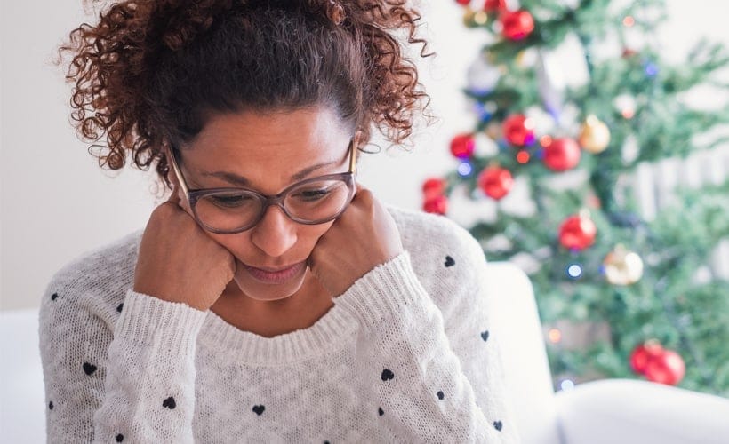 Infertility Feels SO Lonely, Especially During the Holidays (But You’re Not Alone)