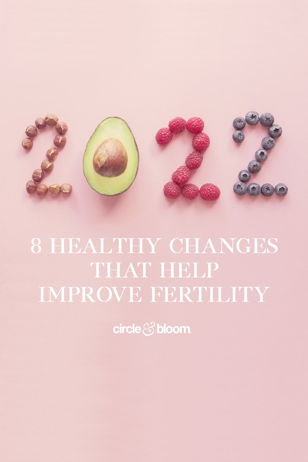 Is Your New Year’s Resolution to Get Healthy for Your Fertility?