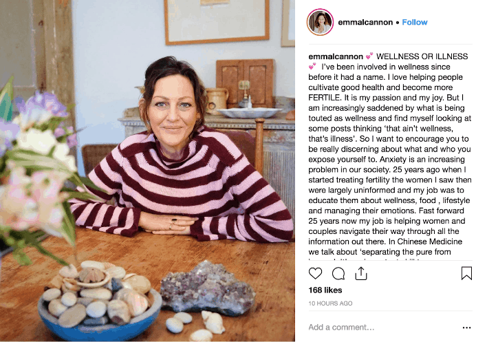 Emma Cannon @emmalcannon