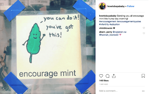 How To Buy a Baby @howtobuyababy