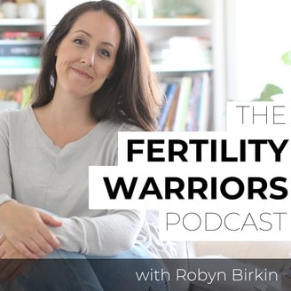 The Fertility Warriors Podcast