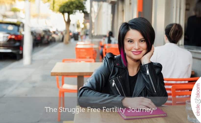 The Struggle Free Fertility Journey